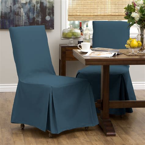 parsons chair slipcover